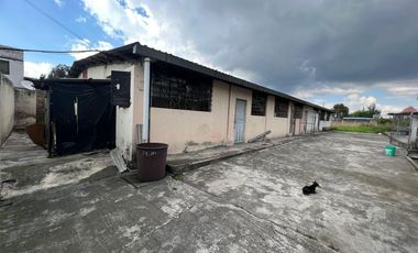 EXCELENTE OPORTUNIDAD SECTOR MAYORISTA EN VENTA TERRENO 2050 m2