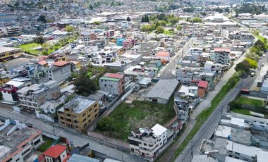 EXCELENTE OPORTUNIDAD SECTOR MAYORISTA EN VENTA TERRENO 2050 m2