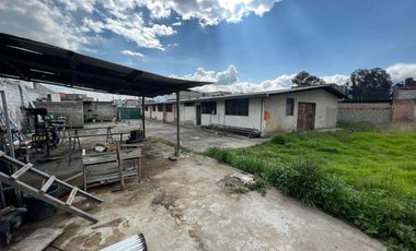 EXCELENTE OPORTUNIDAD SECTOR MAYORISTA EN VENTA TERRENO 2050 m2