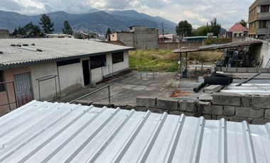 EXCELENTE OPORTUNIDAD SECTOR MAYORISTA EN VENTA TERRENO 2050 m2