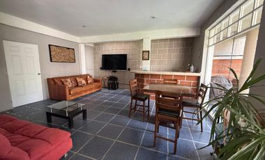 Casa en renta en lomas del rio