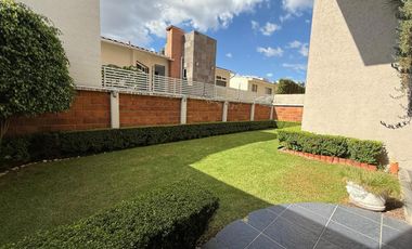 Casa en renta en lomas del rio