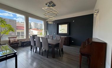 Casa en renta en lomas del rio