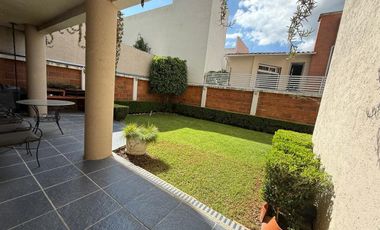 Casa en renta en lomas del rio