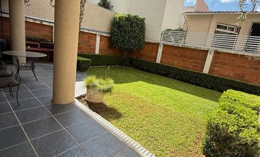 Casa en renta en lomas del rio