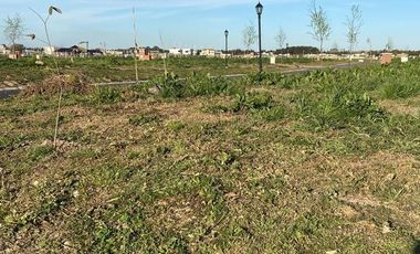 Lote en venta - Barrio San Roque, Canning