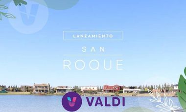 Lote en venta - Barrio San Roque, Canning