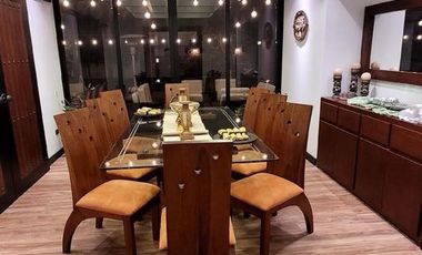 CASA EN URB. CAPELO VALLE DE LOS CHILLOS