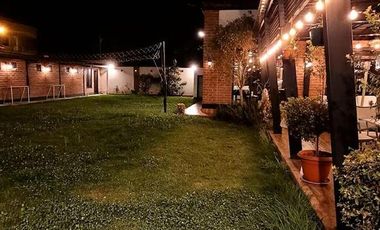 CASA EN URB. CAPELO VALLE DE LOS CHILLOS