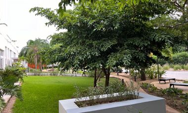 DEPARTAMENTO EN RENTA MERIDA, ALTABRISA, COUNTRY TOWERS, TORRE TERRA, DISPONIBLE