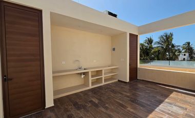 CASA EN VENTA EN CHELEM PUERTO