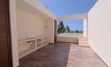 CASA EN VENTA EN CHELEM PUERTO