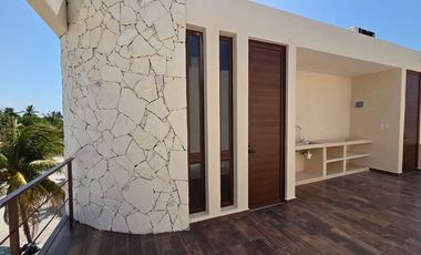 CASA EN VENTA EN CHELEM PUERTO