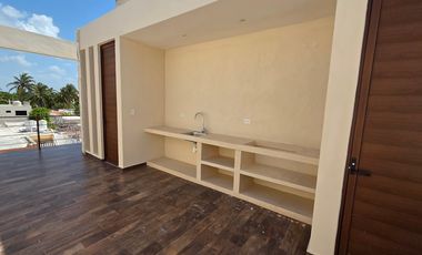 CASA EN VENTA EN CHELEM PUERTO