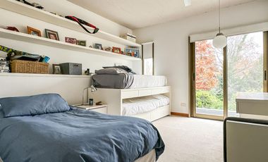 Moderna casa de 3 dormitorios en venta en Country Club Newman