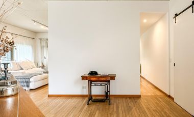 Moderna casa de 3 dormitorios en venta en Country Club Newman