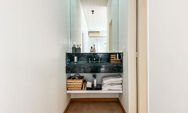 Moderna casa de 3 dormitorios en venta en Country Club Newman