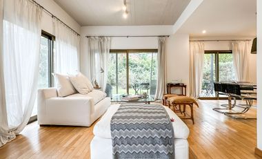 Moderna casa de 3 dormitorios en venta en Country Club Newman