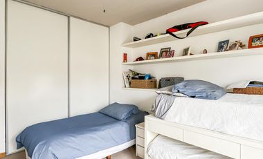 Moderna casa de 3 dormitorios en venta en Country Club Newman