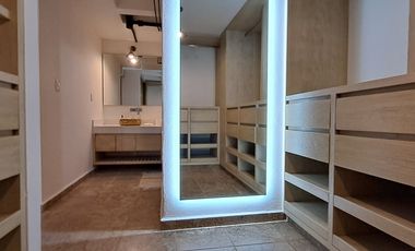Departamento amplios espacios y remodelado a estrenar