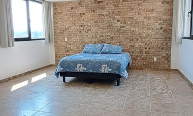 Departamento amplios espacios y remodelado a estrenar