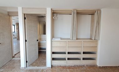 Departamento amplios espacios y remodelado a estrenar