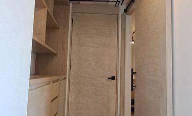 Departamento amplios espacios y remodelado a estrenar