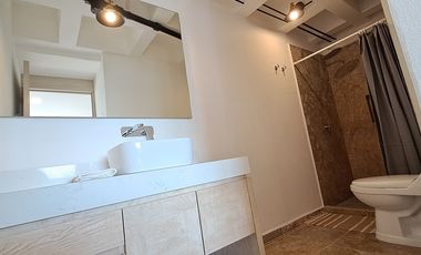 Departamento amplios espacios y remodelado a estrenar