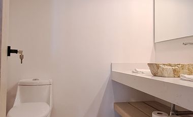 Departamento amplios espacios y remodelado a estrenar