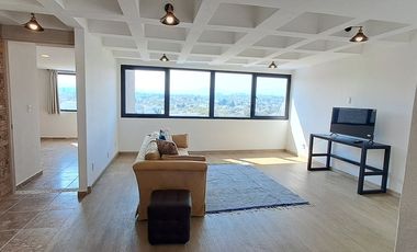 Departamento amplios espacios y remodelado a estrenar