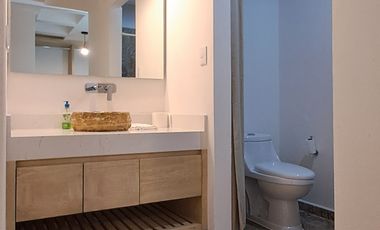 Departamento amplios espacios y remodelado a estrenar