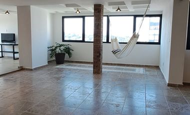 Departamento amplios espacios y remodelado a estrenar