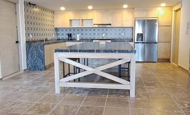 Departamento amplios espacios y remodelado a estrenar