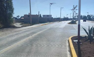 Terreno San Sebastián Zumpango 43,000 m2 sobre Pulqueros con servicios