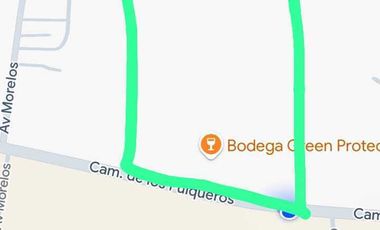 Terreno San Sebastián Zumpango 43,000 m2 sobre Pulqueros con servicios