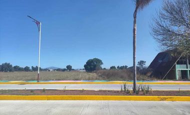 Terreno San Sebastián Zumpango 43,000 m2 sobre Pulqueros con servicios