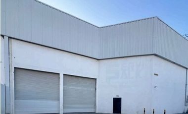 Rento Bodega Industrial de 1,525 m2 en Apodaca Sta Rosa