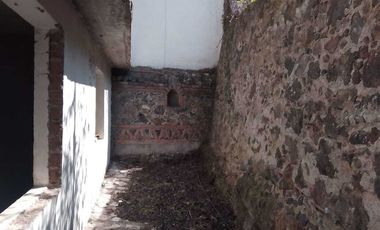 Casa para remodelar y estrenar,  El Mirador, San Lucas, Xochimilco, CDMX