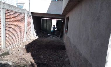 Casa para remodelar y estrenar,  El Mirador, San Lucas, Xochimilco, CDMX