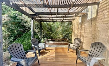 Chalet con pileta en Sierra de los Padres