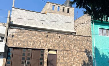 Casa en venta en Tenorios, Iztapalapa, Ciudad de México