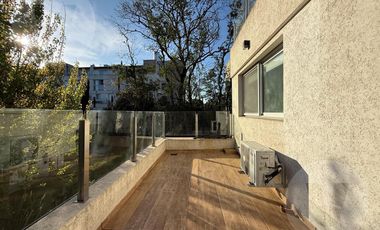 Departamento en venta con renta - Canning, Complejo Main Park