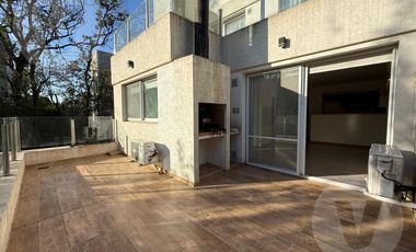 Departamento en venta con renta - Canning, Complejo Main Park