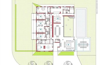 Newman II, casa venta, restaurada a nuevo, 8 amb con gran lote y pileta