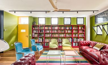 Newman II, casa venta, restaurada a nuevo, 8 amb con gran lote y pileta