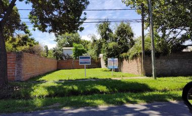 Terreno en venta en Granadero Baigorria, Rosario