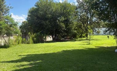 Quinta en venta al pie de la Carretera Nacional, Allende, NL