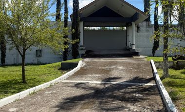 Quinta en venta al pie de la Carretera Nacional, Allende, NL