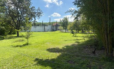 Quinta en venta al pie de la Carretera Nacional, Allende, NL