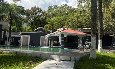 Quinta en venta al pie de la Carretera Nacional, Allende, NL